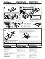 Предварительный просмотр 54 страницы JVC KD-ABT22 Instructions Manual