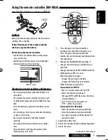 Предварительный просмотр 65 страницы JVC KD-ABT22 Instructions Manual