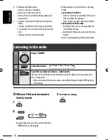 Предварительный просмотр 66 страницы JVC KD-ABT22 Instructions Manual