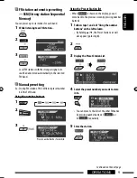 Предварительный просмотр 67 страницы JVC KD-ABT22 Instructions Manual