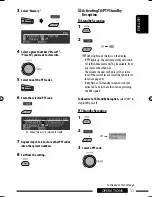 Предварительный просмотр 69 страницы JVC KD-ABT22 Instructions Manual