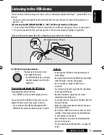 Предварительный просмотр 73 страницы JVC KD-ABT22 Instructions Manual