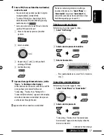 Предварительный просмотр 75 страницы JVC KD-ABT22 Instructions Manual