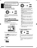 Предварительный просмотр 76 страницы JVC KD-ABT22 Instructions Manual