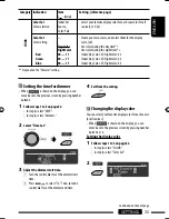 Предварительный просмотр 93 страницы JVC KD-ABT22 Instructions Manual