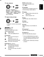 Предварительный просмотр 95 страницы JVC KD-ABT22 Instructions Manual