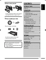 Предварительный просмотр 117 страницы JVC KD-ABT22 Instructions Manual