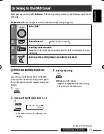 Предварительный просмотр 137 страницы JVC KD-ABT22 Instructions Manual