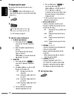 Предварительный просмотр 144 страницы JVC KD-ABT22 Instructions Manual