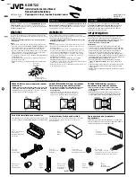 Предварительный просмотр 165 страницы JVC KD-ABT22 Instructions Manual