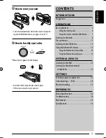 Предварительный просмотр 171 страницы JVC KD-ABT22 Instructions Manual