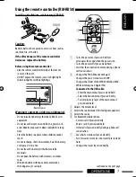 Предварительный просмотр 175 страницы JVC KD-ABT22 Instructions Manual