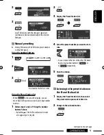 Предварительный просмотр 177 страницы JVC KD-ABT22 Instructions Manual