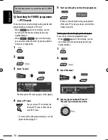 Предварительный просмотр 178 страницы JVC KD-ABT22 Instructions Manual