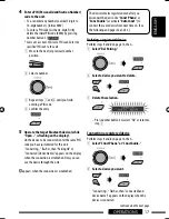 Предварительный просмотр 185 страницы JVC KD-ABT22 Instructions Manual