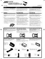 Предварительный просмотр 215 страницы JVC KD-ABT22 Instructions Manual