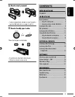 Предварительный просмотр 221 страницы JVC KD-ABT22 Instructions Manual