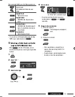 Предварительный просмотр 229 страницы JVC KD-ABT22 Instructions Manual