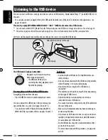 Предварительный просмотр 230 страницы JVC KD-ABT22 Instructions Manual