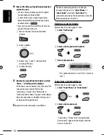 Предварительный просмотр 232 страницы JVC KD-ABT22 Instructions Manual