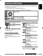 Предварительный просмотр 237 страницы JVC KD-ABT22 Instructions Manual