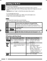 Предварительный просмотр 238 страницы JVC KD-ABT22 Instructions Manual