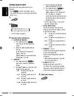 Предварительный просмотр 242 страницы JVC KD-ABT22 Instructions Manual