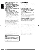 Предварительный просмотр 254 страницы JVC KD-ABT22 Instructions Manual