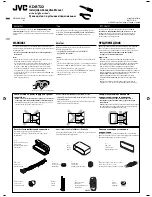 Предварительный просмотр 263 страницы JVC KD-ABT22 Instructions Manual