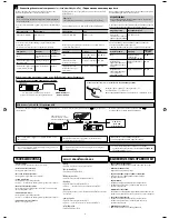 Предварительный просмотр 266 страницы JVC KD-ABT22 Instructions Manual