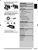 Предварительный просмотр 269 страницы JVC KD-ABT22 Instructions Manual