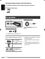 Предварительный просмотр 276 страницы JVC KD-ABT22 Instructions Manual