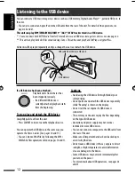 Предварительный просмотр 278 страницы JVC KD-ABT22 Instructions Manual