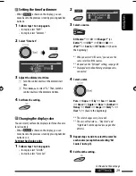 Предварительный просмотр 295 страницы JVC KD-ABT22 Instructions Manual