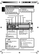 Предварительный просмотр 8 страницы JVC KD-ADV5380 Instructions Manual