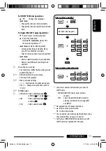 Предварительный просмотр 11 страницы JVC KD-ADV5380 Instructions Manual