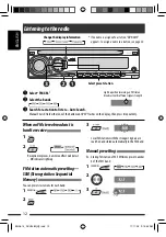 Предварительный просмотр 12 страницы JVC KD-ADV5380 Instructions Manual