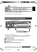 Предварительный просмотр 25 страницы JVC KD-ADV5380 Instructions Manual