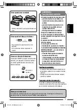 Предварительный просмотр 45 страницы JVC KD-ADV5380 Instructions Manual