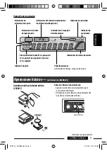 Предварительный просмотр 51 страницы JVC KD-ADV5380 Instructions Manual