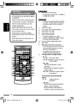 Предварительный просмотр 52 страницы JVC KD-ADV5380 Instructions Manual