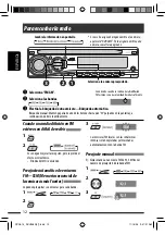 Предварительный просмотр 54 страницы JVC KD-ADV5380 Instructions Manual