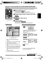 Предварительный просмотр 61 страницы JVC KD-ADV5380 Instructions Manual