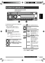 Предварительный просмотр 63 страницы JVC KD-ADV5380 Instructions Manual