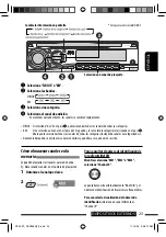 Предварительный просмотр 65 страницы JVC KD-ADV5380 Instructions Manual