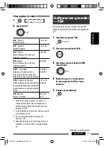 Предварительный просмотр 69 страницы JVC KD-ADV5380 Instructions Manual