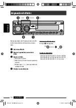 Предварительный просмотр 74 страницы JVC KD-ADV5380 Instructions Manual