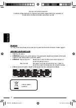 Предварительный просмотр 86 страницы JVC KD-ADV5380 Instructions Manual