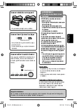 Предварительный просмотр 87 страницы JVC KD-ADV5380 Instructions Manual