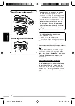 Предварительный просмотр 88 страницы JVC KD-ADV5380 Instructions Manual